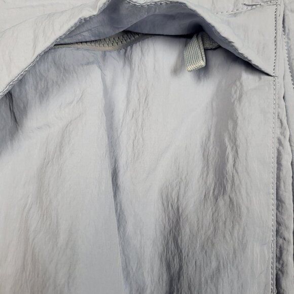 Free People Movement Billie Boxy Insulated Jacket Medium Large Purple NWT - Picture 8 of 15